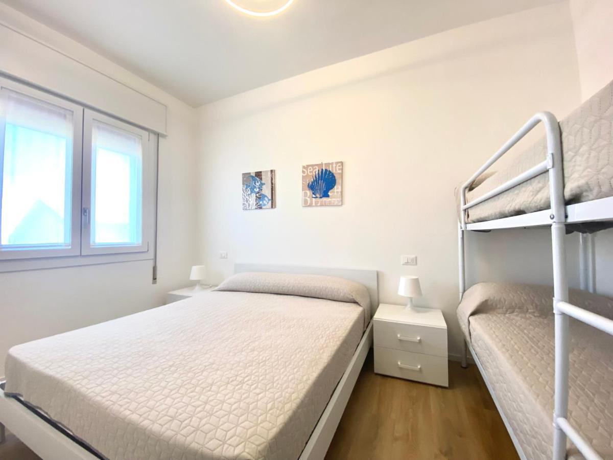 Apartamento Maria Luisa - Piazza Mazzini - 30 Mt Dal Mare - Jesolo Exterior foto
